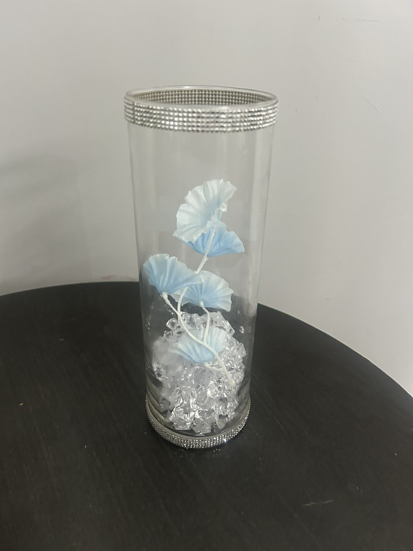 Candle Cylinder Vase