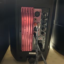 Rockville  powered speakers