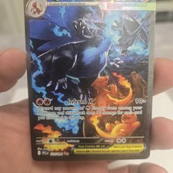 Mega Charizard X Ex Pokemon