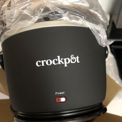Lunch Crockpot Warmer