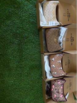 Bags with box