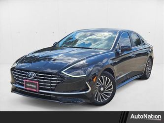 2023 Hyundai Sonata Hybrid