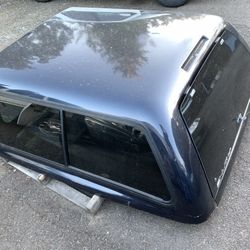 Fiberglass Canopy