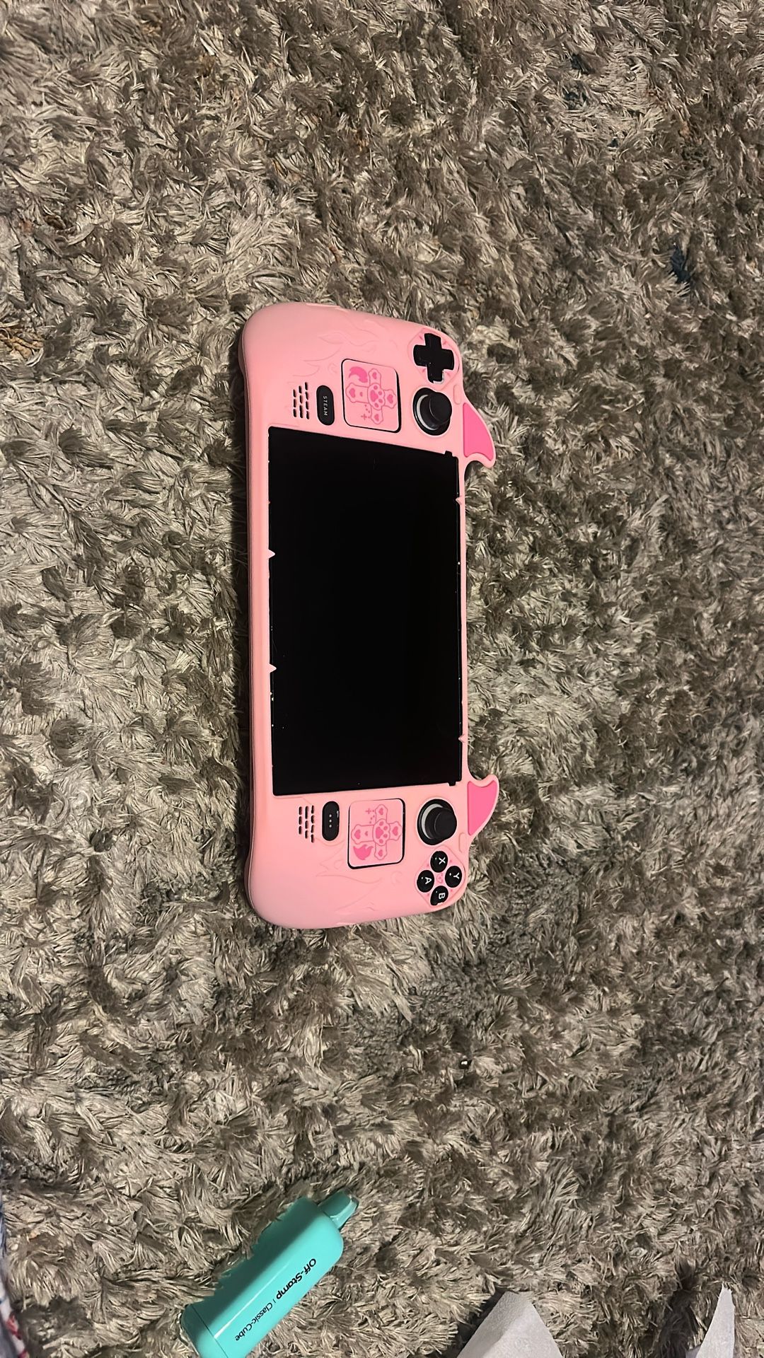 LCD 256GB Steam Deck w/ Case Included