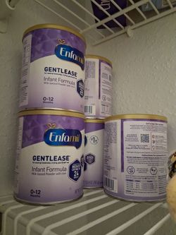 Enfamil formula