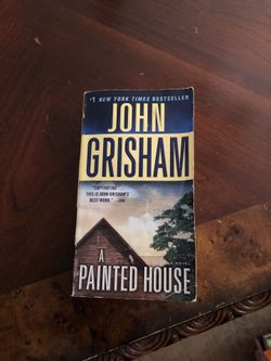 A painted House, by John Grisham