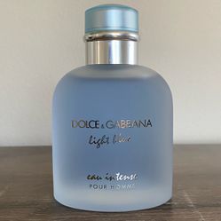 Dolce & Gabbana Men's Perfume