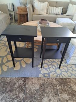 lkea Night Stand Set 2