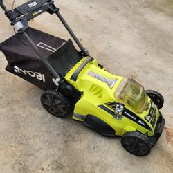 Ryobi Lawn Mower 