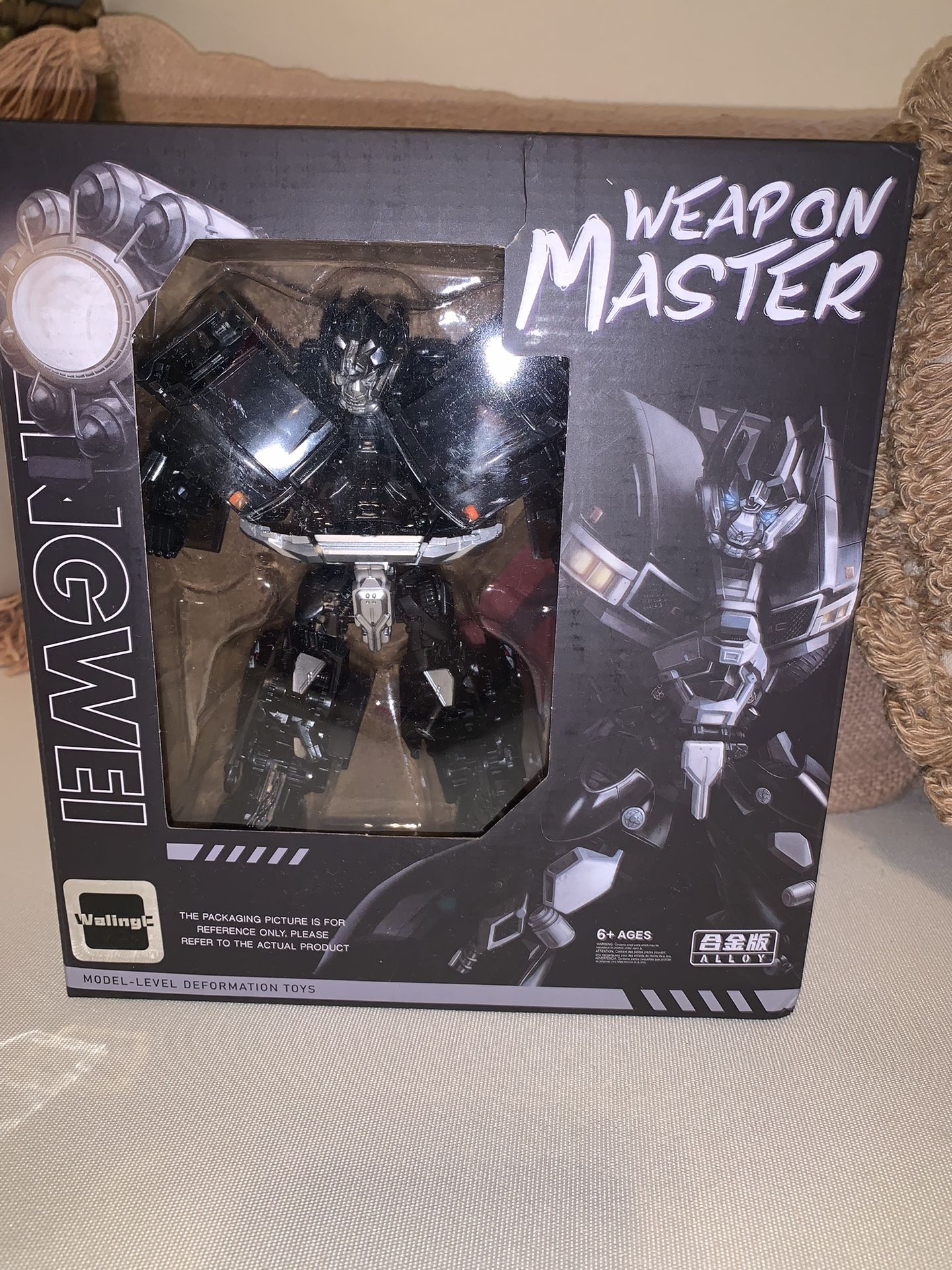 Master 