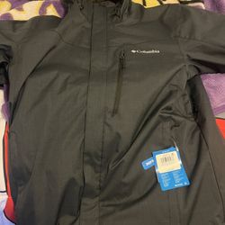 Columbia Jacket
