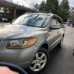 2007 Hyundai Santa FE