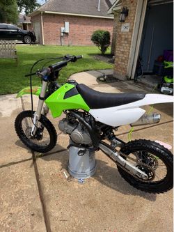 Dirtbikes package deal