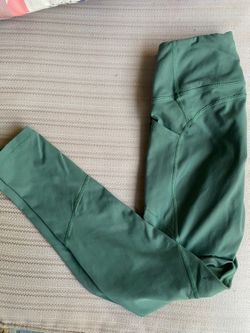 Til You Collapse Heart Booty Leggings