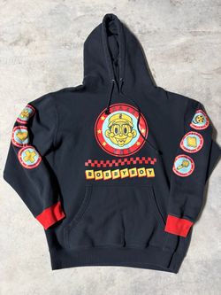 Bobby Boy Records Graphic Hoodie, excellent condition, size L
