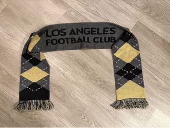 LAFC Scarf