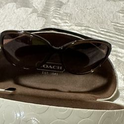 Coach Sunglasses 