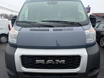 2021 Ram ProMaster Cargo Van