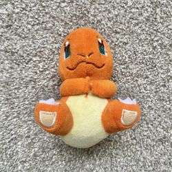 Small Pokémon Charmander Plush