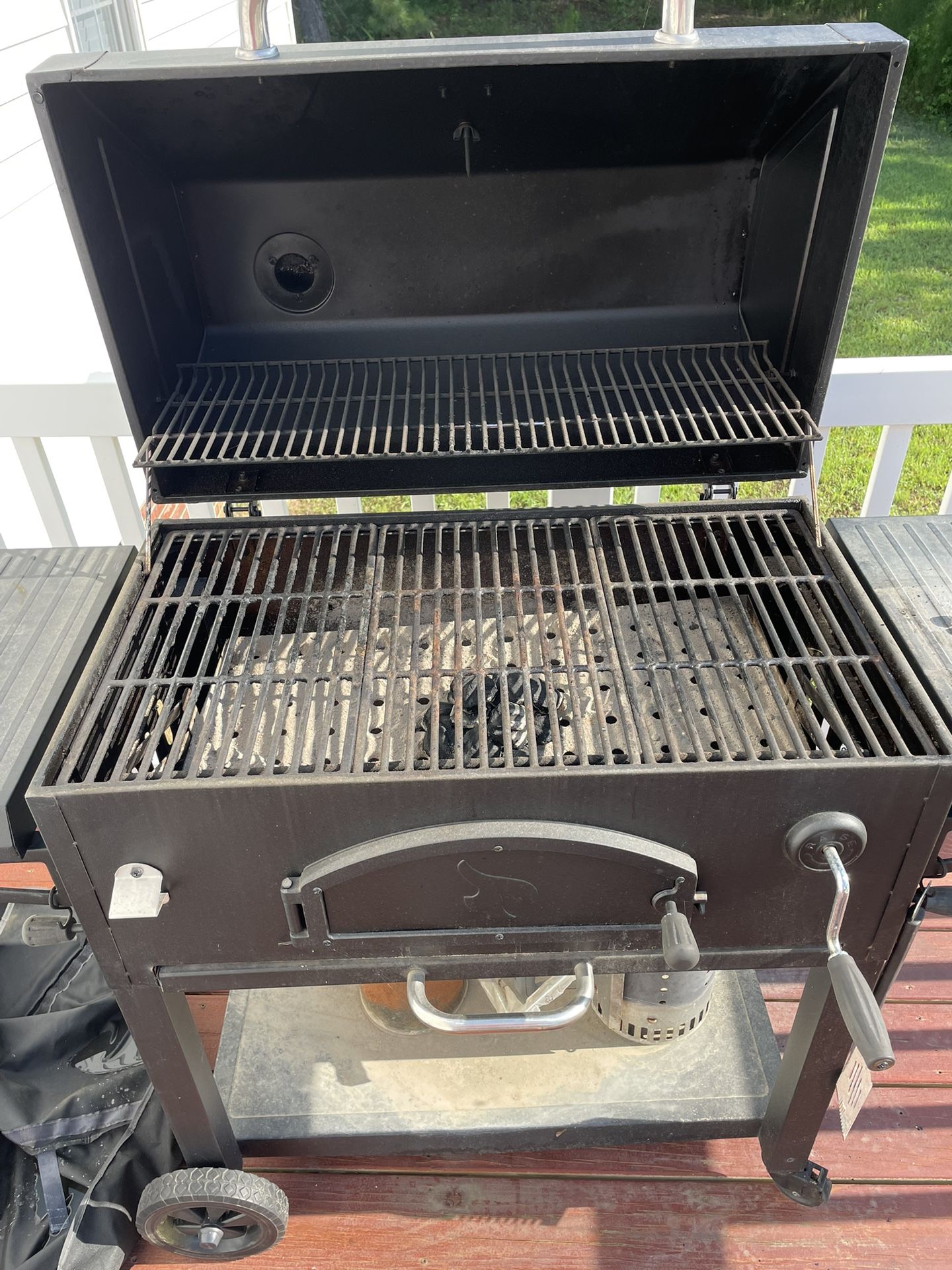 Char Griller Grill