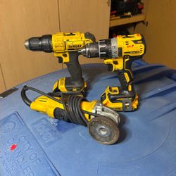 DeWalt Set 