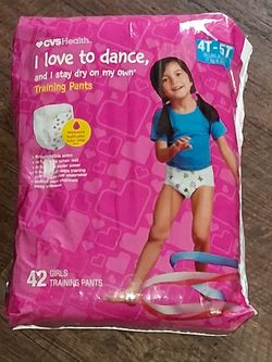 Girl's Traning Pants