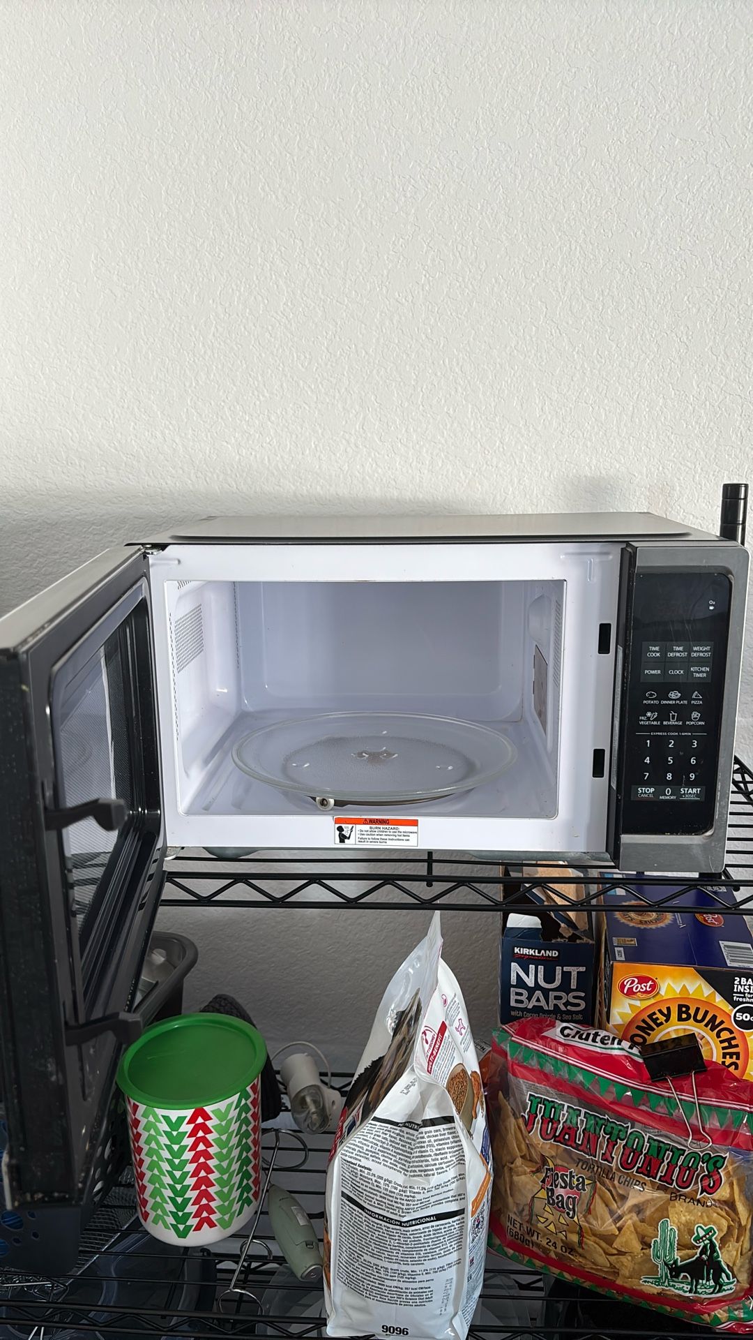 Microwave