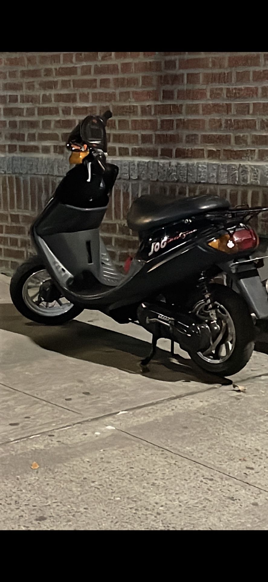 Yamaha Jog Nextzone Tiburon
