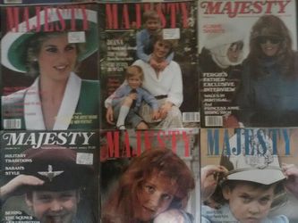 Princess Diana Memorabilia