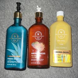 Body Lotion