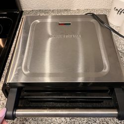 Electric Indoor Grill