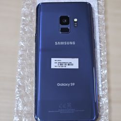 Samsung Galaxy S9 Unlocked 64GB. Att, Tmobile, Metro, Cricket, Verizon, Boost & International. Firm Price. 