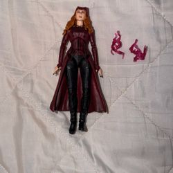 Scarlet Witch Action Figure 