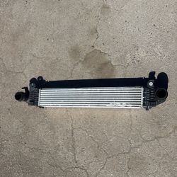 2018-2022 Chevy Equinox Intercooler