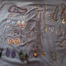 Varied Jewelry Collection 