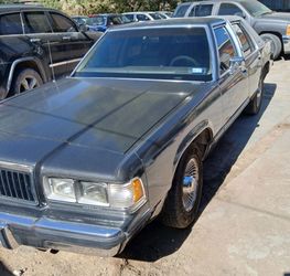 1991 Mercury Grand Marquis