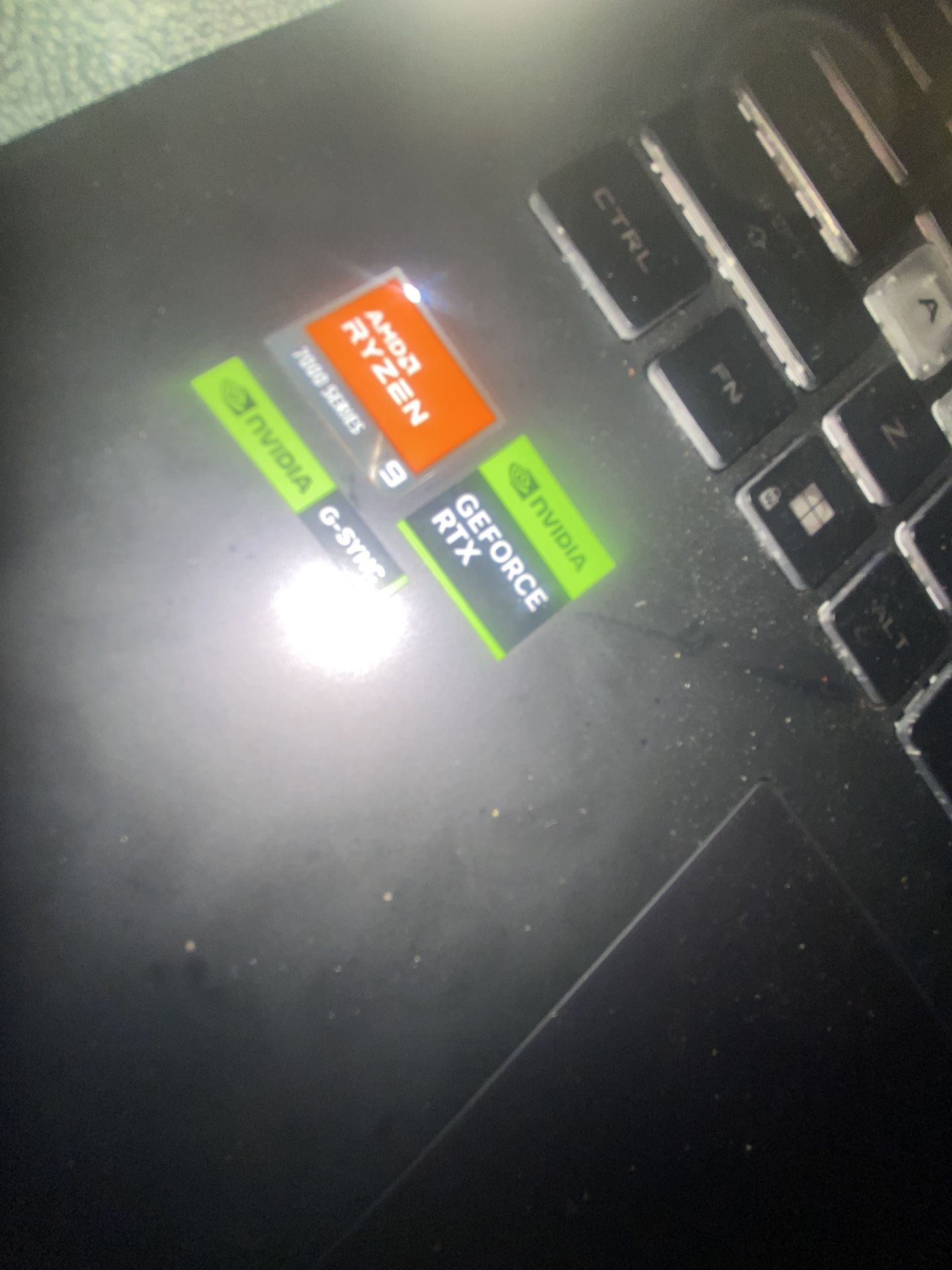 Ryzen 7000 series 9 GeForce RTX Gaming Laptop 