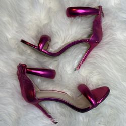 Pink Heels