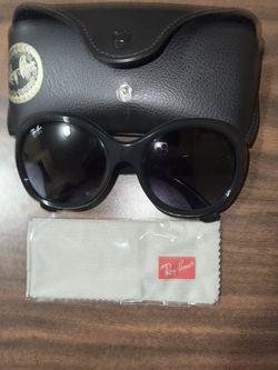 Ray Ban Glasses Woman