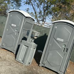 Portable Restroom 