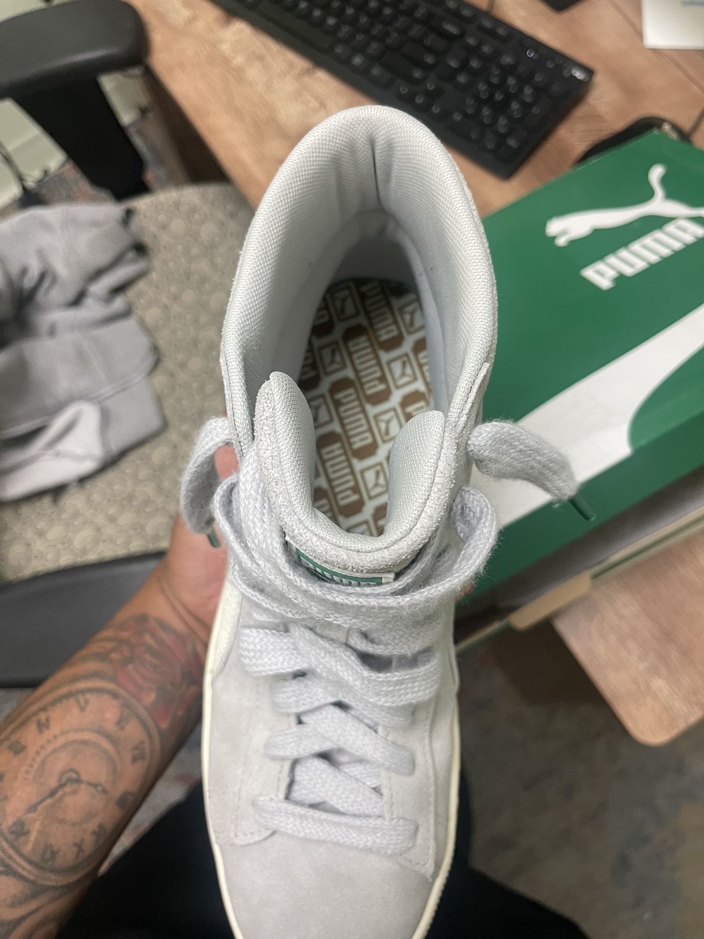Puma Shoes