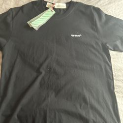 Off White Shirt