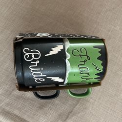 Frank & Bride Mug Set