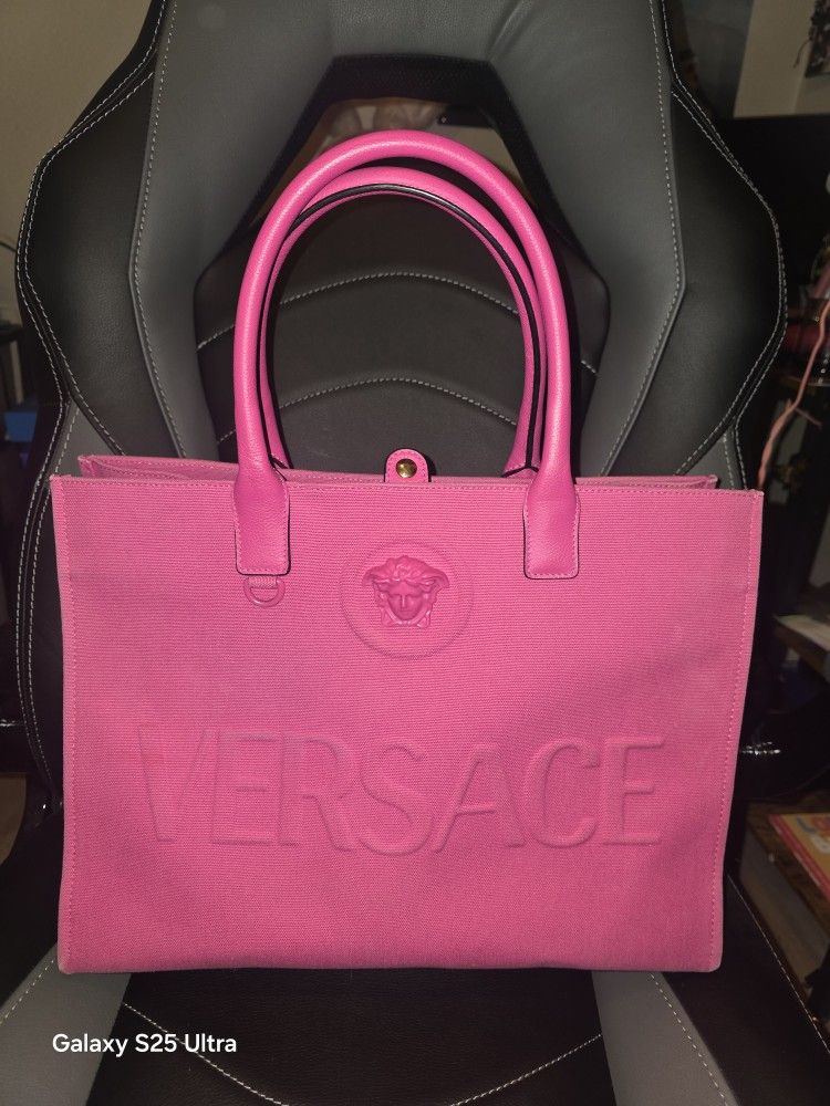 Original Versace Purse
