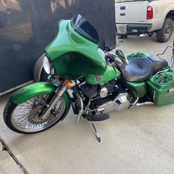 99 Harley 
