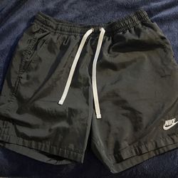 Men’s Nike Woven Sportswear Shorts Size Medium