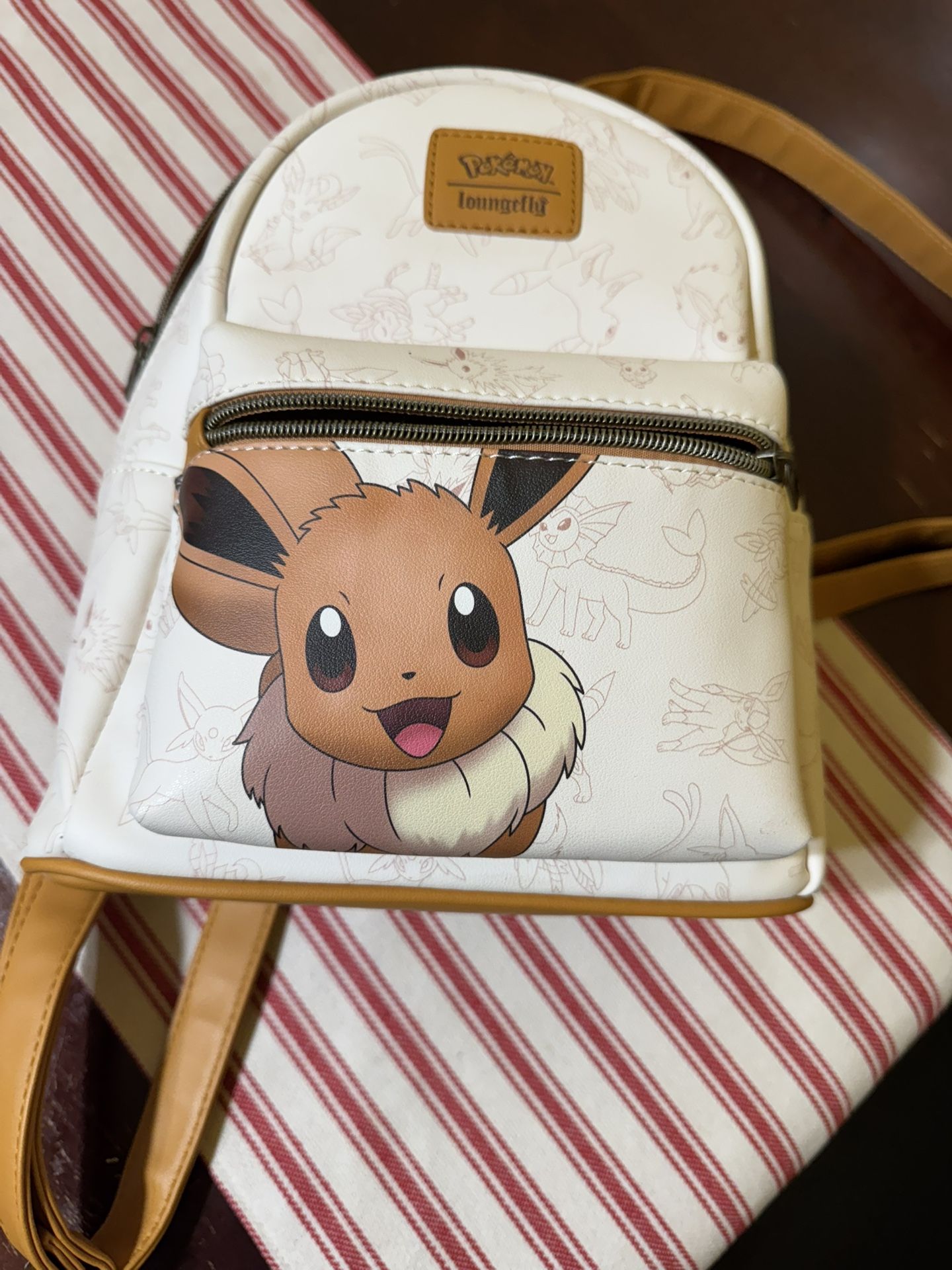 Pokemon Loungefly Small Bag