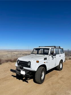 1972 Toyota Land Cruiser Fj55
