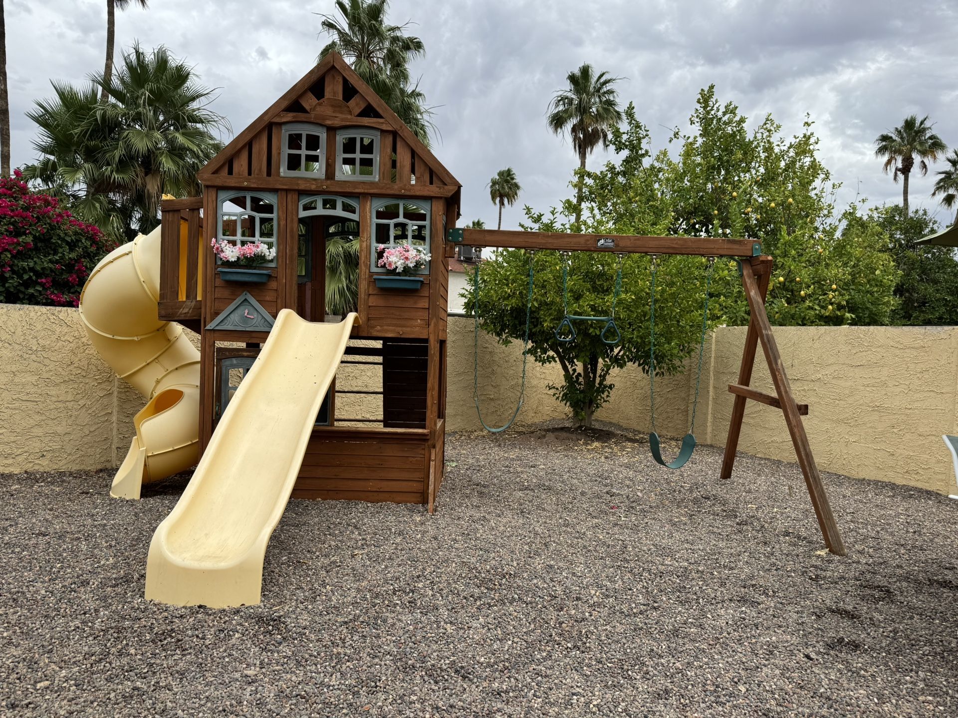 Cedar Summit Playground