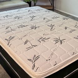 Queen Size Mattress New 